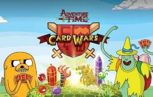 How long is Adventure Time: Card Wars? | HowLongToBeat