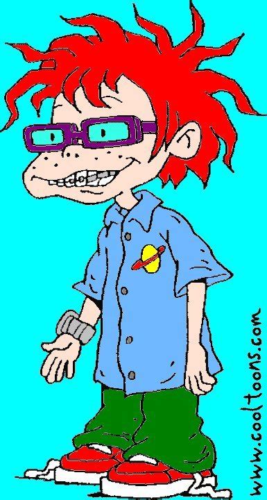 Chuckie Finster - Rugrats: All Grown Up Photo (2576298) - Fanpop