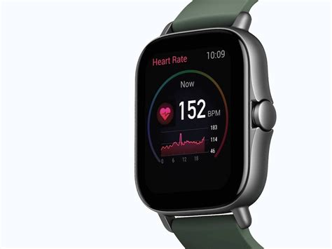 Amazfit GTS 2e smartwatch has a 24-day battery life » Gadget Flow