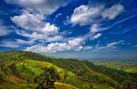 Trekking to Keokradong, Bandarban: Bandarban Tour of PathFriend Tour ...