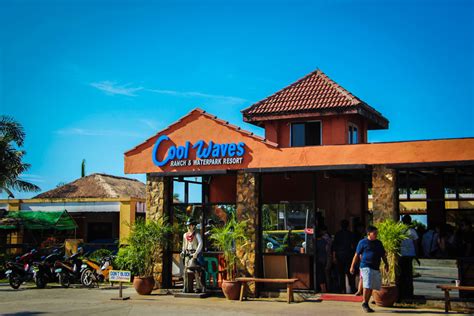 Coolwaves Waterpark Resort in Bulakan, Bulacan - Review and Overview ...