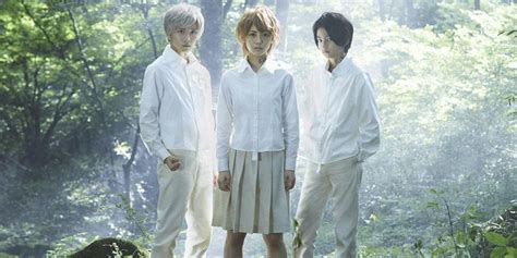 The Promised Neverland – Live Action | Sailor Moon News