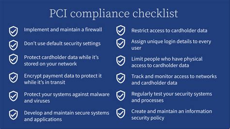 PCI compliance checklist: Protect your customers’ credit card data | CallRail