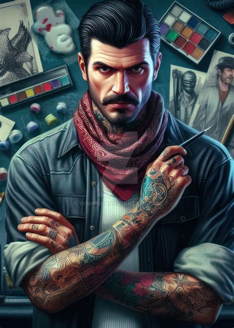 GTA Arts Concept (7) by Yomogun on DeviantArt