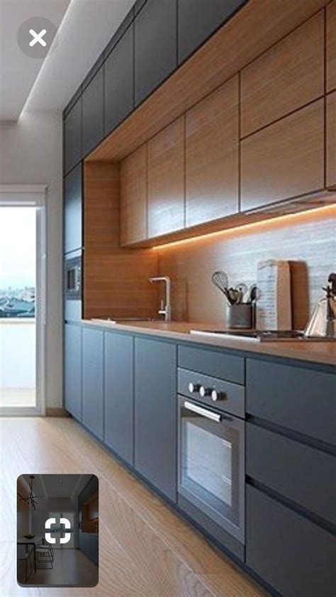 35 Elegant Minimalist Kitchen Design Ideas For Small Space To Try | Minimalist kitchen design ...