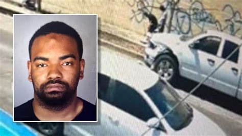 Los Angeles convicted felon out on probation accused of gunning down 60-year-old man removing ...