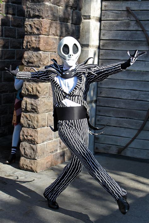 Jack Skellington | Disneyland Park. Disneyland Paris, Octobe… | Flickr