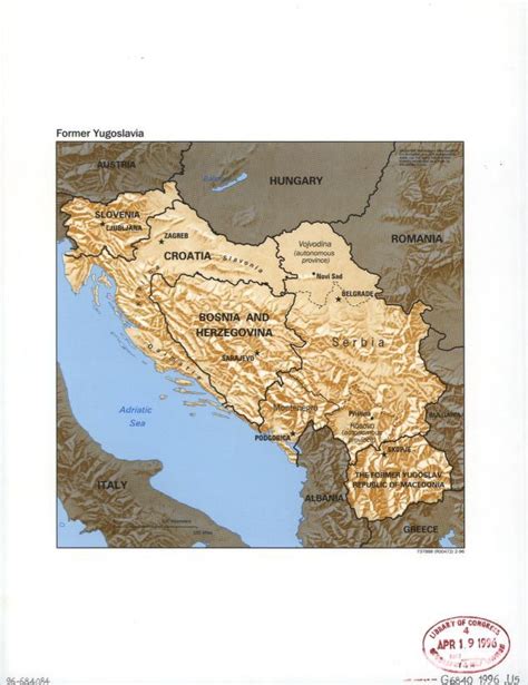 Sandalias crear Silicio where is yugoslavia located on the map A rayas Contradicción Están ...