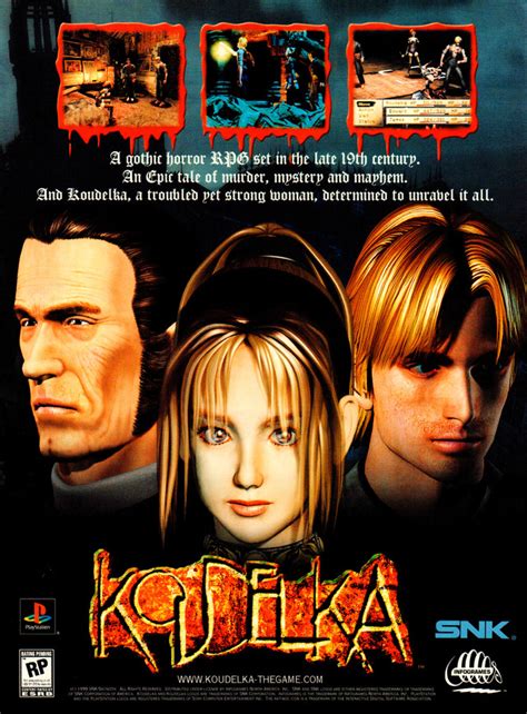 Koudelka Download - GameFabrique