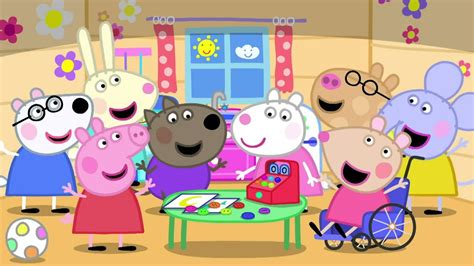 Milkshake! | Brand New Peppa Pig | Starts 28th March - YouTube