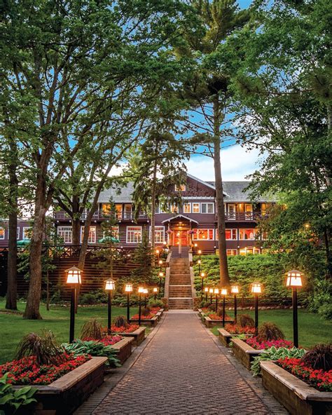 Grand View Lodge Golf Resort & Spa Nisswa, Minnesota, United States ...