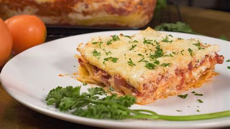Olive Garden’s Lasagna Classico Recipe - Recipes.net