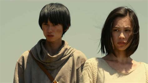 Film Review: Attack on Titan (2015) by Shinji Higuchi