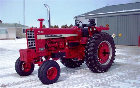 1970 IH 1026 Hydro | Farmall, Tractors, Vintage tractors