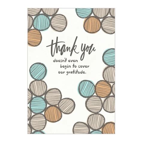 Business Thank You Cards | Hallmark Business Connections