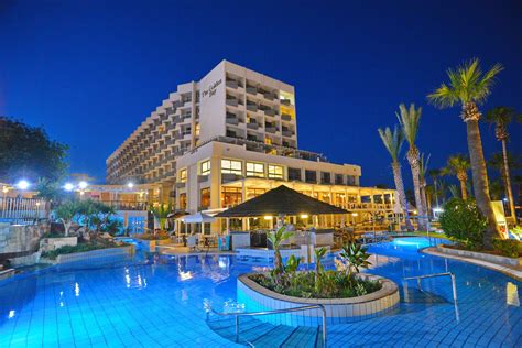 Golden Bay Beach Hotel, Larnaca, Cyprus | Book Online