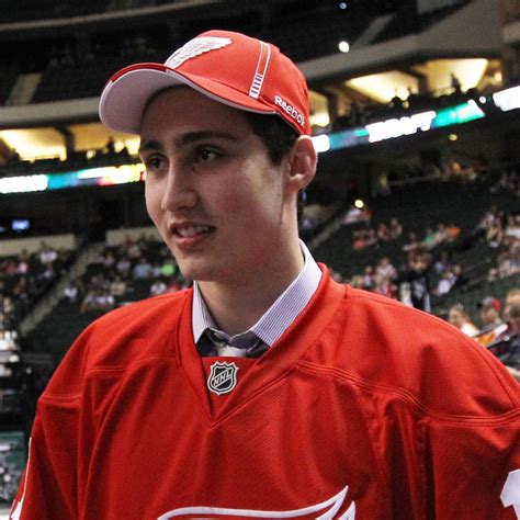 Updates on Where the Detroit Red Wings' 2011 Draft Picks Are Now | News ...