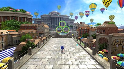 Sonic Generations Review - Tech-Gaming