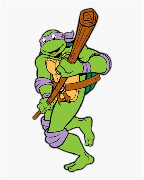 Teenage Mutant Ninja Turtles Labeled, HD Png Download , Transparent Png ...