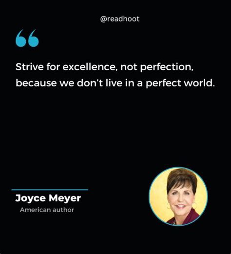 80+ Joyce Meyer Quotes On Faith, Love and Forgiveness