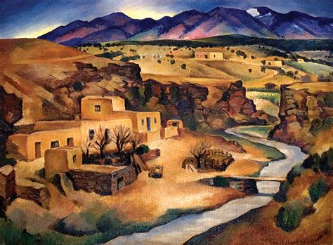 Seasons of the Desert: Landscapes of the American Southwest - Gilcrease Museum