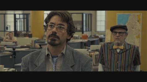 Robert Downey Jr. as Paul Avery in 'Zodiac' - Robert Downey Jr. Image ...