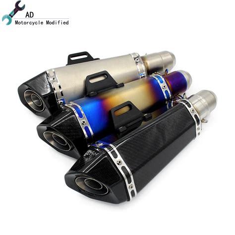 Motorcycle Exhaust For Benelli TRK502 Accessories Link Pipe Motorbike ...