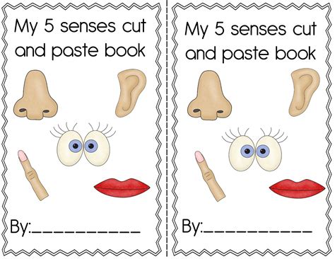 five sense worksheet: NEW 225 FIVE SENSES POPCORN WORKSHEET