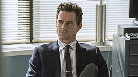 Matt Bomer Shares 'White Collar' Revival Update (Exclusive) | Entertainment Tonight