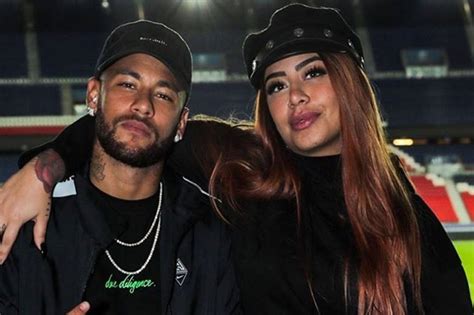 Who is Neymar’s sister Rafaella Santos, and who does she model for? – The Irish Sun