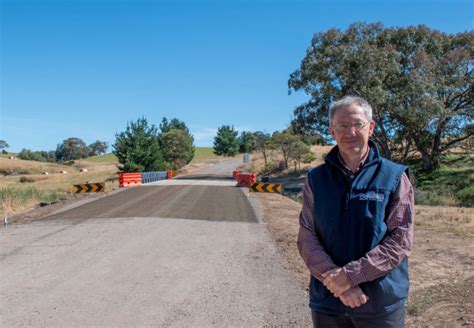 Golden Plains Shire marks year of bridge building - Inside Local Government