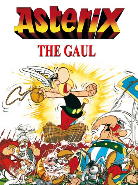 Asterix the Gaul (1967) - Rotten Tomatoes