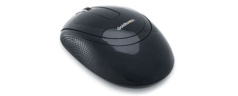 Goldtouch Released A New Wireless Mouse! And It's Ambidextrous!