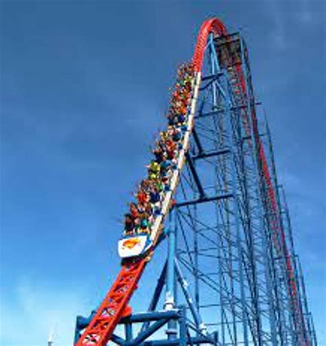 World's craziest roller coasters defying death