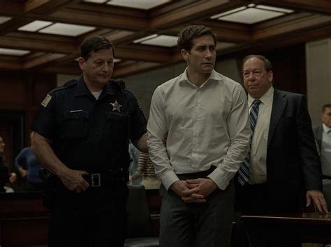 Presumed Innocent trailer release: Jake Gyllenhaal's Apple TV+ court ...