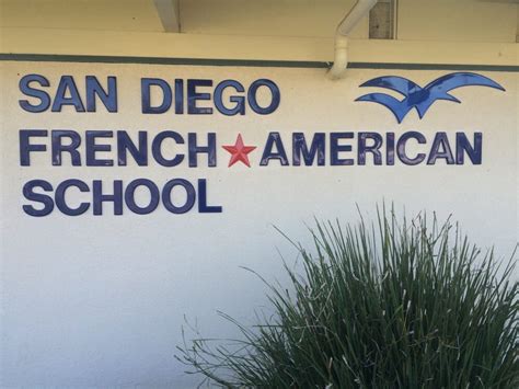 San Diego French American School - Elementary Schools - La Jolla - La Jolla, CA - Yelp