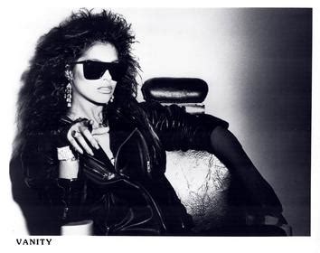 Vanity (singer) - Wikipedia