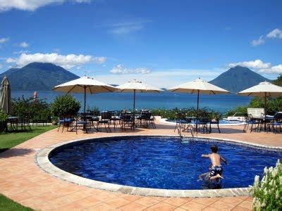 Lake Atitlan - Luxury Hotel, Guatemala