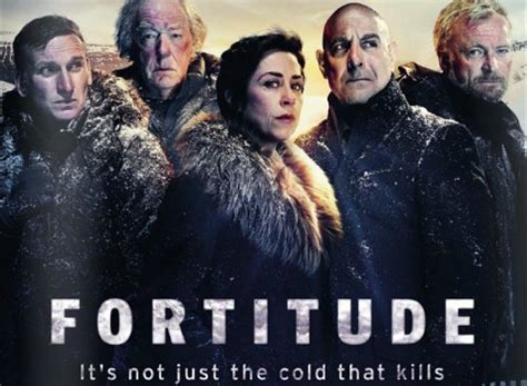 Review: Fortitude Season 1 - Foreign Crime Drama