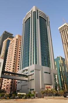 Dubai Hotals: Rotana Hotel in Dubai