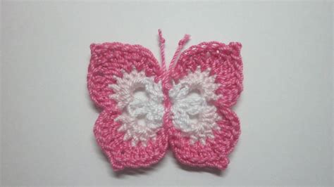 How To Make a Lovely Crochet Butterfly - DIY Crafts Tutorial ...