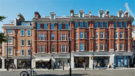 Price & Myers - Marylebone High Street