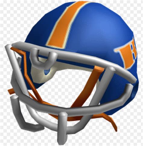 roblox football helmet PNG image with transparent background | TOPpng