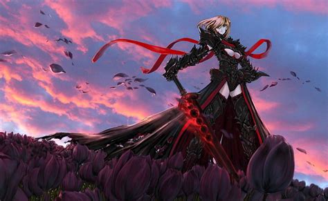 Online crop | HD wallpaper: Fate Stay Night - Saber Alter, Fate Stay Night Saber Alter wallpaper ...