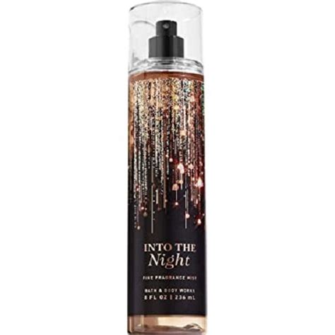 Into the Night Fragrance Mist – Bath and Body Works - Alismailia Pharmacy