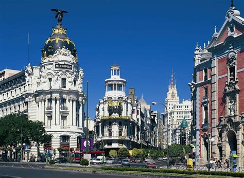 Madrid Sightseeing - Visit Europe