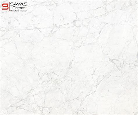 Bianco Carrara is legendary Italian stone from Carrara, the homeland of ...