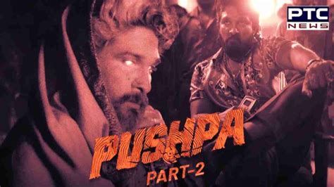 Allu Arjun's 'Pushpa 2' gets release date, new poster unveiled | Entertainment - PTC News