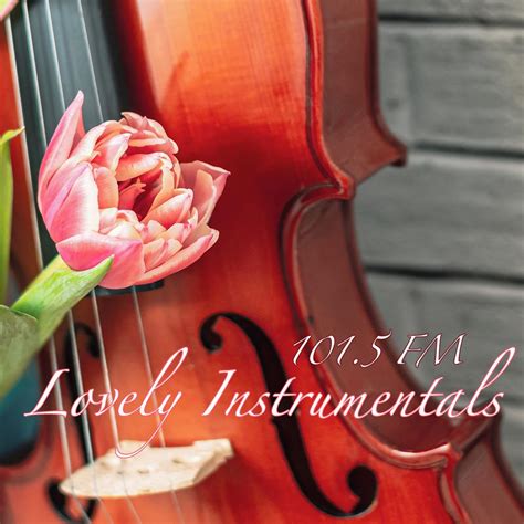 Lovely Instrumentals 101.5 FM - Free Internet Radio - Live365