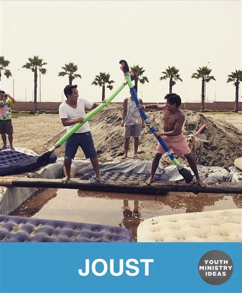 Joust | Youth Downloads